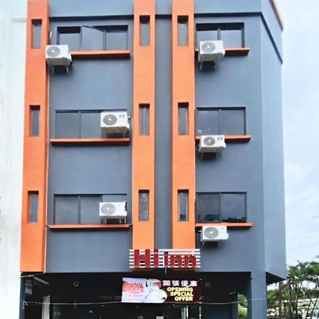 Hi-Inn Miri Exterior foto